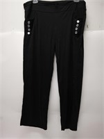 LADIES HIGH WAIST JOGGER SIZE - XL