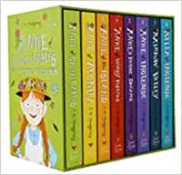 (SEALED) 8-PIECE SET ANNE OF GREEN GABLES: THE