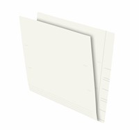 Pendaflex End Tab Folders with Reinforced Tab,