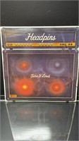 1982 Headpins " Turn It Loud " Album