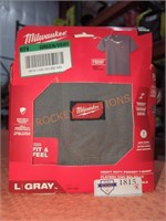 Milwaukee Size L Pocket T-Shirt