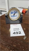 Joyland Analog Desk Clock