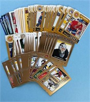 75+ O-Pee-Chee insert hockey cards