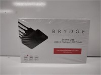 Brydge Stone Lite USB-C Multiport Hub NEW