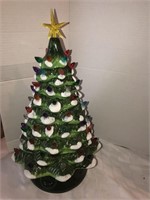 Ceramic Christmas tree