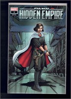 Star Wars: Hidden Empire #1J