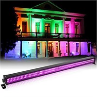 LED Wall Washer Light, 336 LEDs 70W RGB DJ Light B
