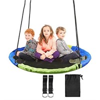 RedSwing 43" Flying Saucer Swing for Kids Outdoor,