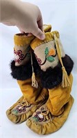 Moccasins boots