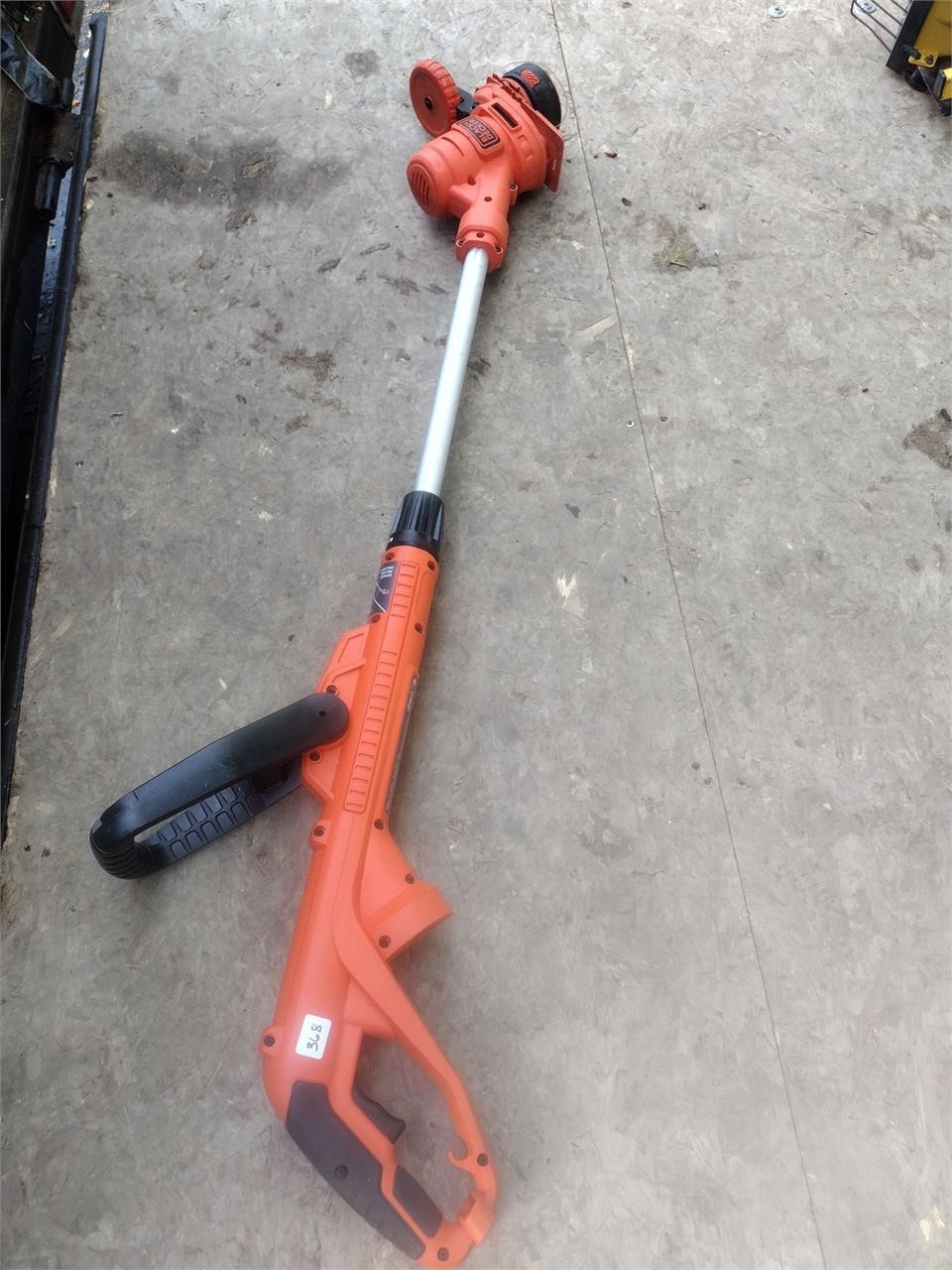 Electric Black & Decker Trimmer Weed Eater