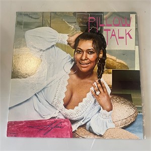 Sylvia Robinson Pillow Talk soul vocal pop LP