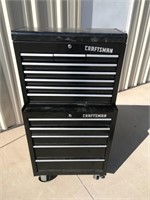 Craftsman Stacking Rolling Tool Chest