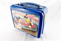 Vintage Mickey Mouse and Minnie Mouse Lunchbox