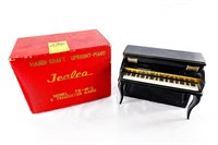 Jealco Handi-Craft Upright Piano Transistor Radio