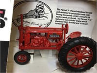 FARMALL F-12  NIB