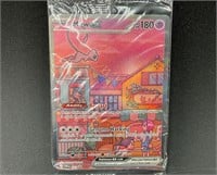 Sealed Mew EX 053 Pokemon 151 Promo Holo Card