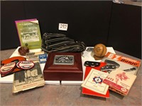 Vintage & New Baseball Items