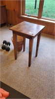 Small table