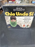 Uncle Si Chia Pet