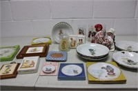 Holly Hobbie China Miscellaneous Lot