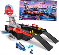 Paw Patrol: The Mighty Movie, Aircraft Carrier HQ,