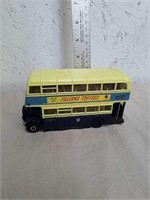 Vintage Corgi utility bus