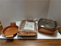 Copper chef collection