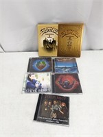 Classic Rock CD and DVD Collection
