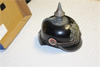 Original WWI Bavarian M15 Pickelhaube Helmet