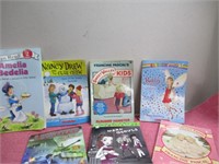 Lot Of mix Youth Books
