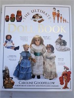 The Ultimate Doll Book - Hardcover