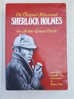 The Original Illustrated Shelock Holmes book