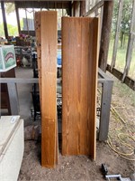 wooden Slates