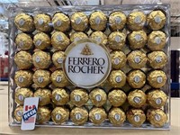 Sealed-Ferrero-Chocolate box