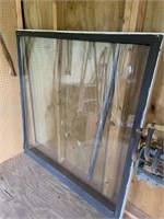 54" x 52" insulated glass sash