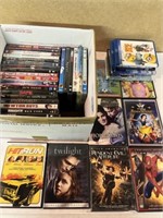 DVD MOVIE LOT - ALL SHOWN