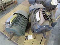 (qty - 2) Electric Motors-