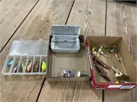 Fishing Tackle and Lures