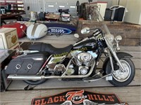 Carge Harley Davidson Diecast RWH