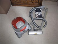 Electrolux Oxygen sweeper w/extra bags