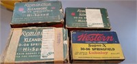 30-06 Brass and Boxes