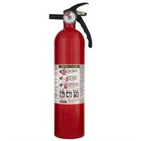 Kidde Full Home Fire Extinguisher, 2.5lb, 1-a,
