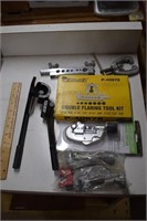 Tubing Bender & Flare Tools