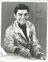 Richard Benjamin Signed Photo