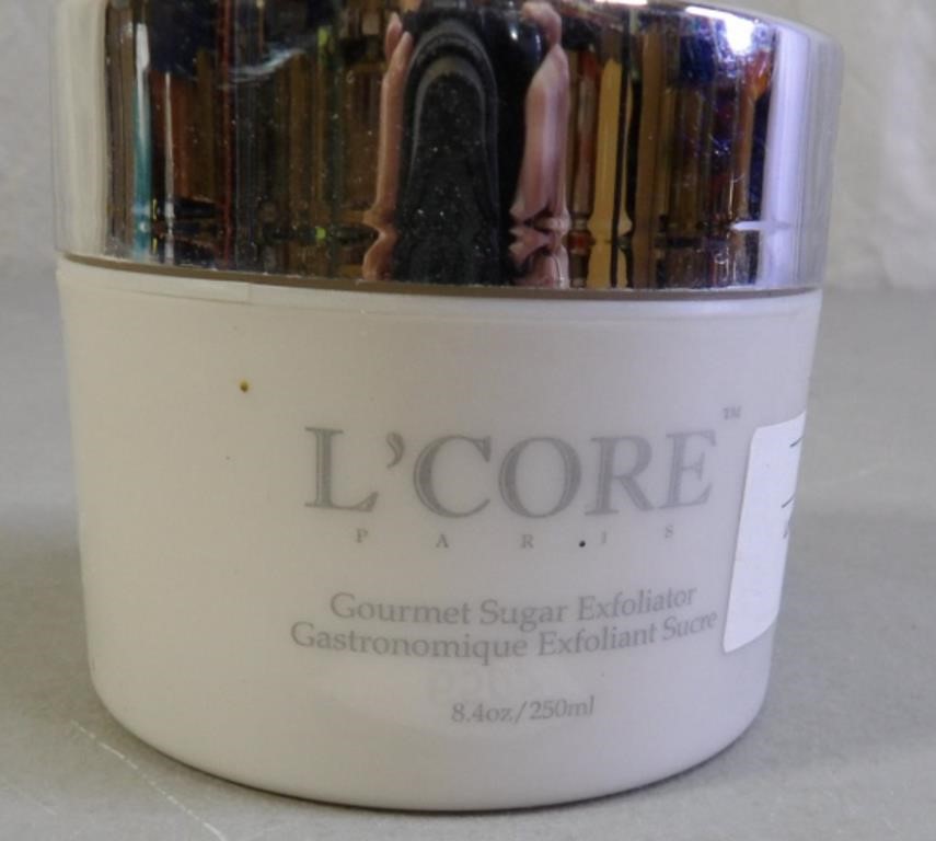 Lcore Paris Gourmet Sugar Scrub