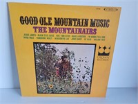 The Mountaineers Good Ole Mountain Music
