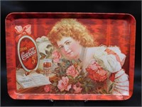 COCA-COLA ADVERTISING TRAY