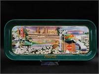 COCA-COLA ADVERTISING TRAY