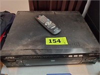 APEX DVD VIDEO PLAYER AD 5131- UNTESTED