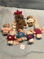 Boyds Bears and Friends